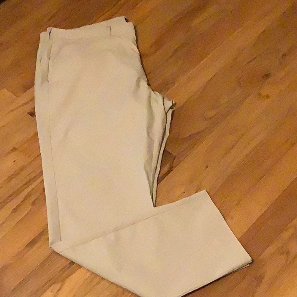 J. Crew polyester pants